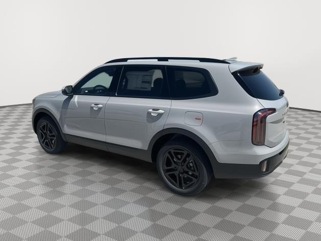 new 2025 Kia Telluride car, priced at $48,695