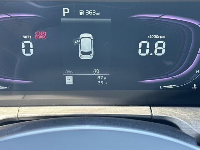 new 2025 Kia Telluride car, priced at $48,695