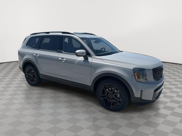 new 2025 Kia Telluride car, priced at $48,695