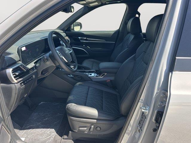 new 2025 Kia Telluride car, priced at $48,695