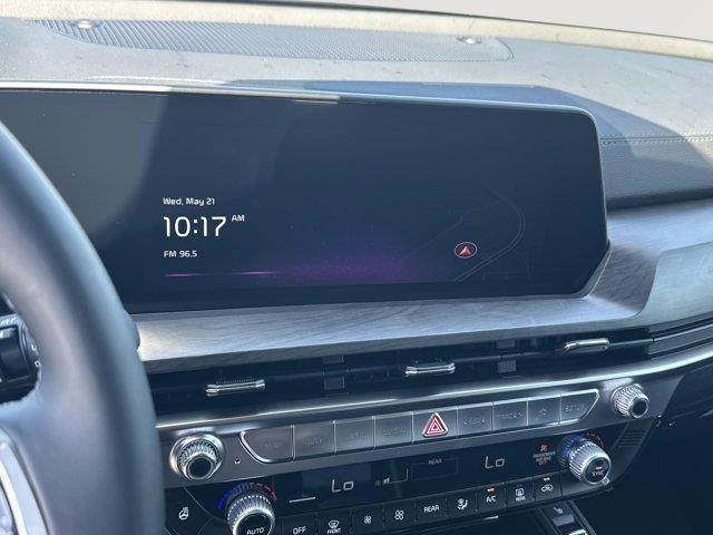 new 2025 Kia Telluride car, priced at $48,695