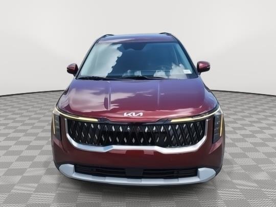 new 2025 Kia Carnival Hybrid car, priced at $44,443