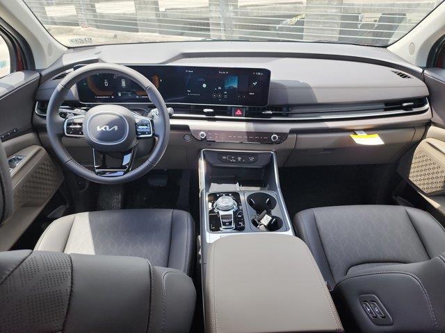 new 2025 Kia Carnival Hybrid car, priced at $44,897