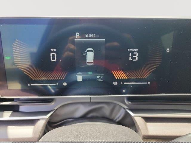 new 2025 Kia Carnival Hybrid car, priced at $44,443