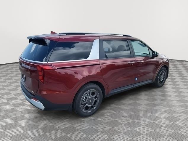 new 2025 Kia Carnival Hybrid car, priced at $44,443