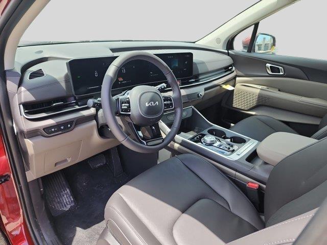 new 2025 Kia Carnival Hybrid car, priced at $44,443