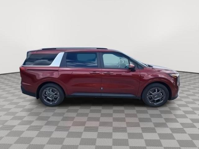 new 2025 Kia Carnival Hybrid car, priced at $44,443