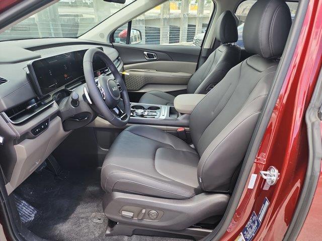new 2025 Kia Carnival Hybrid car, priced at $44,897