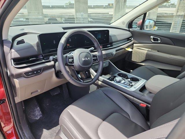 new 2025 Kia Carnival Hybrid car, priced at $44,897