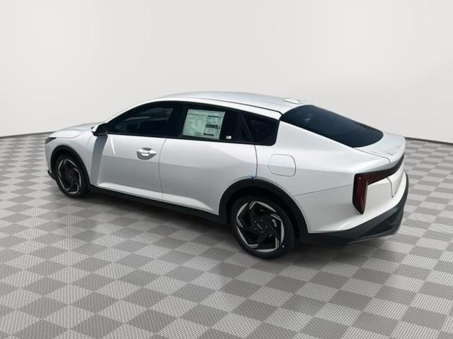 new 2025 Kia K4 car, priced at $25,478