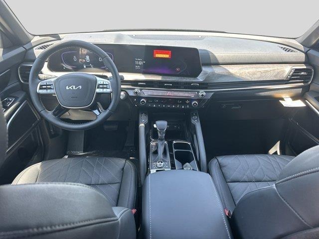 new 2025 Kia Telluride car, priced at $48,559