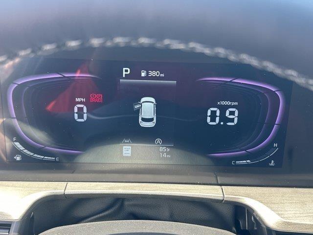 new 2025 Kia Telluride car, priced at $48,559