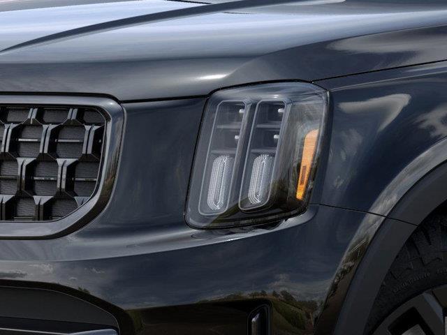 new 2025 Kia Telluride car, priced at $49,550