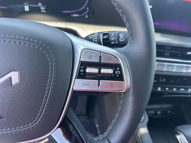 new 2025 Kia Telluride car, priced at $48,559