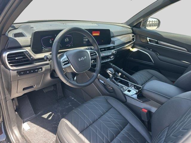 new 2025 Kia Telluride car, priced at $48,559