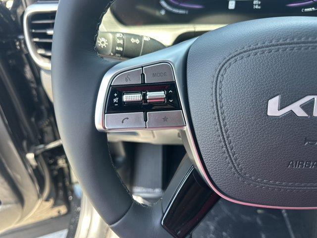 new 2025 Kia Telluride car, priced at $48,559