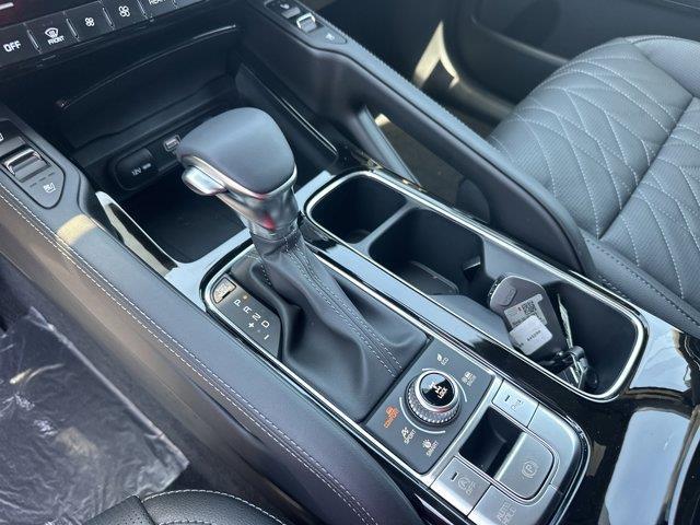 new 2025 Kia Telluride car, priced at $48,559