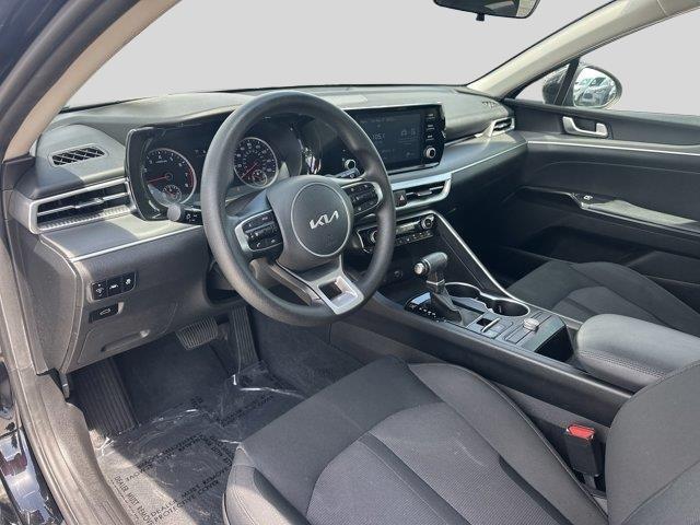 used 2022 Kia K5 car, priced at $17,945