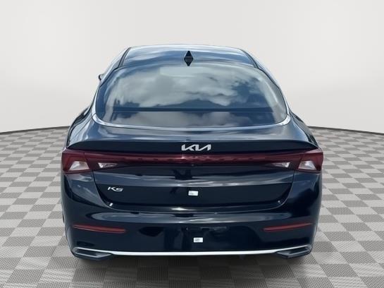 used 2022 Kia K5 car, priced at $17,945