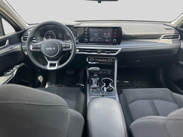 used 2022 Kia K5 car, priced at $17,945