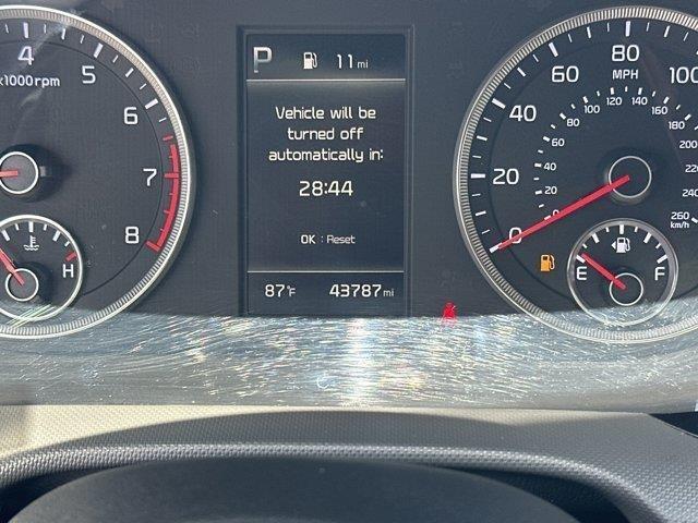 used 2022 Kia K5 car, priced at $17,945