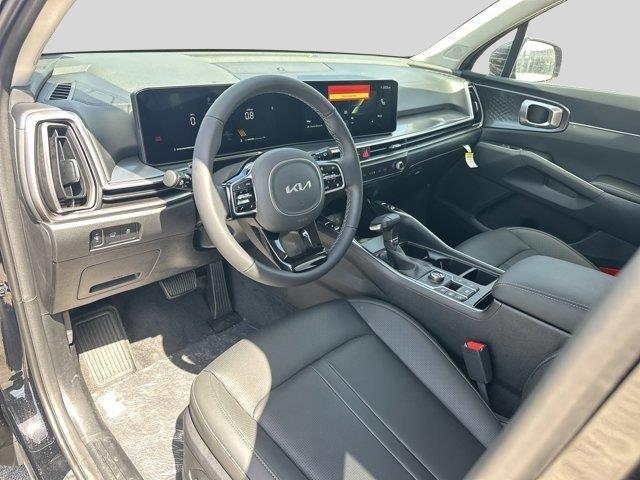 new 2025 Kia Sorento car, priced at $42,169
