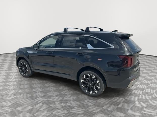 new 2025 Kia Sorento car, priced at $42,169
