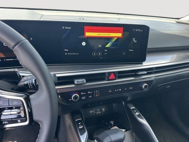 new 2025 Kia Sorento car, priced at $42,169