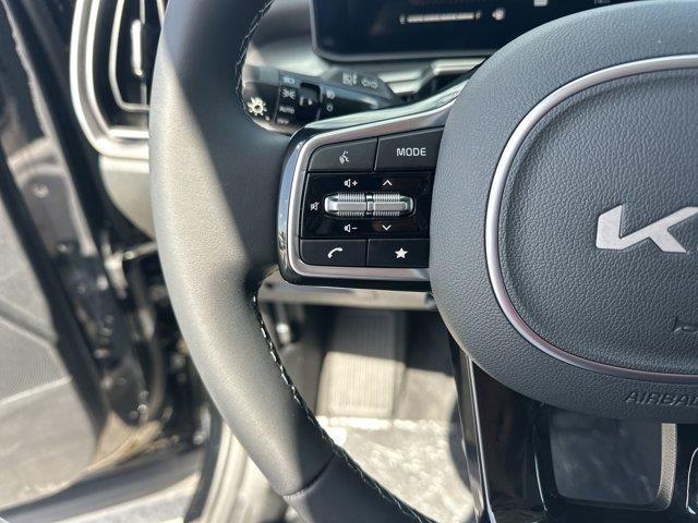 new 2025 Kia Sorento car, priced at $42,169