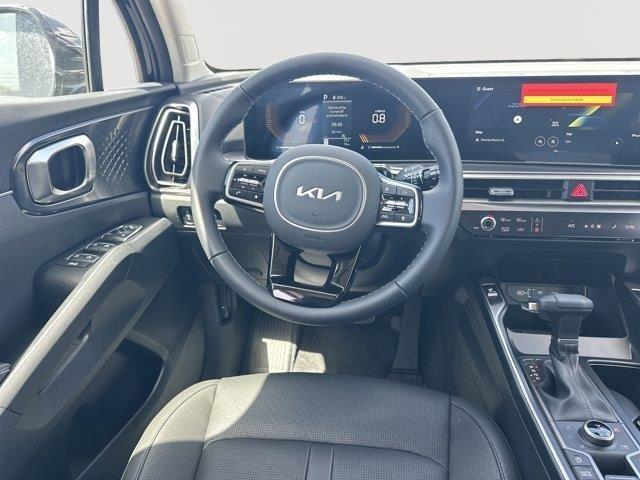 new 2025 Kia Sorento car, priced at $42,169