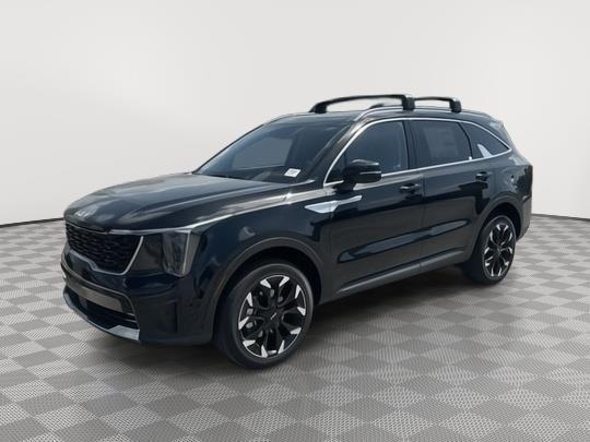 new 2025 Kia Sorento car, priced at $42,169