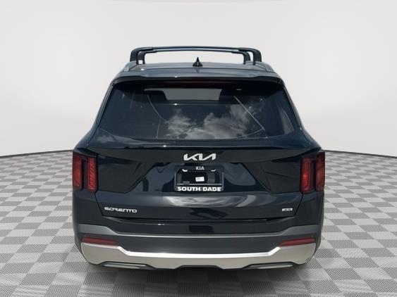 new 2025 Kia Sorento car, priced at $42,169