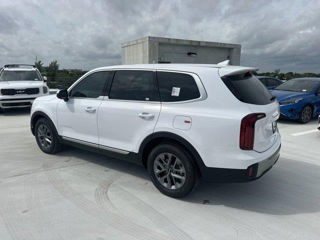 new 2025 Kia Telluride car, priced at $38,305