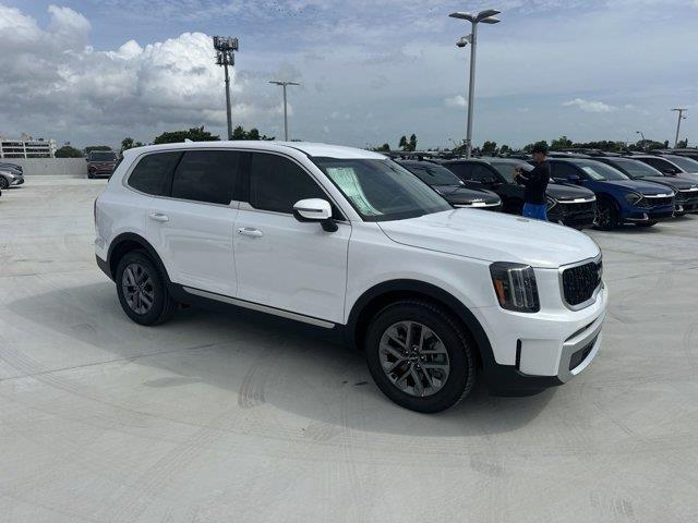 new 2025 Kia Telluride car, priced at $38,305