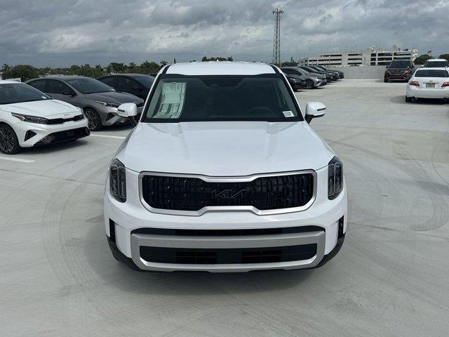 new 2025 Kia Telluride car, priced at $38,305