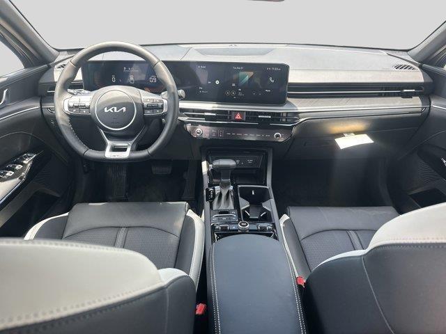 new 2025 Kia K5 car, priced at $31,150
