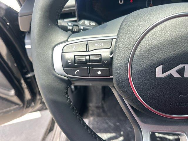 new 2025 Kia K5 car, priced at $31,150