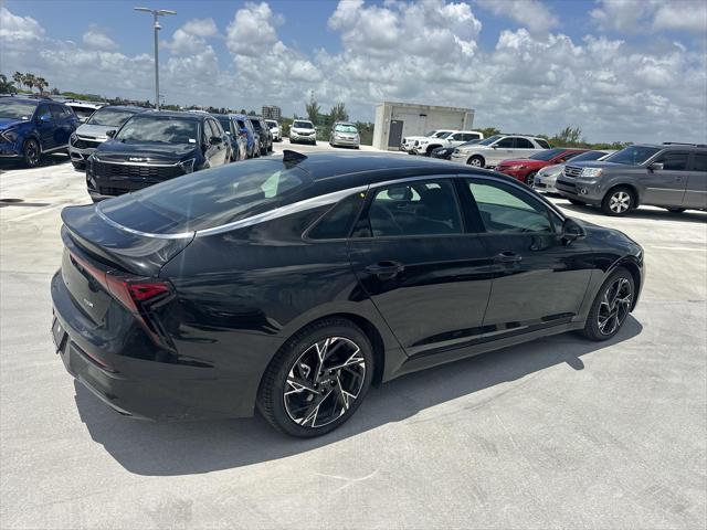 new 2025 Kia K5 car, priced at $30,839
