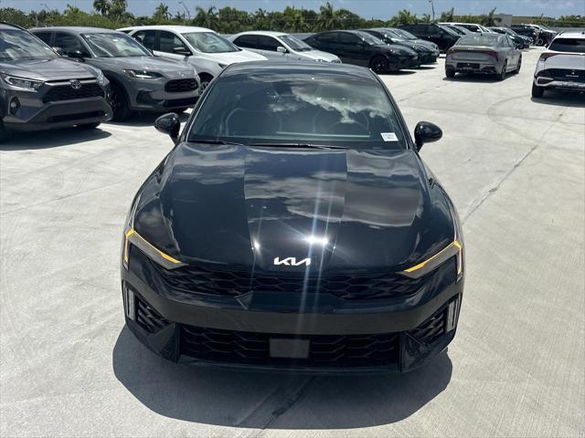 new 2025 Kia K5 car, priced at $30,839