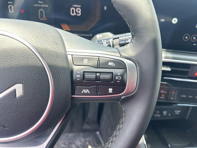 new 2025 Kia K5 car, priced at $31,150