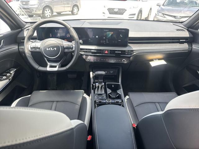new 2025 Kia K5 car, priced at $30,839