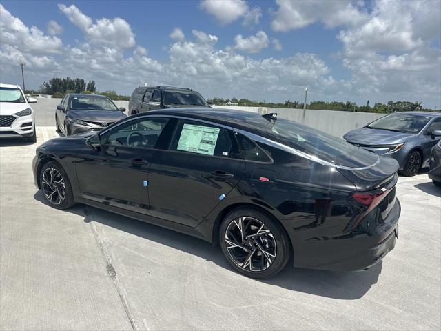 new 2025 Kia K5 car, priced at $30,839