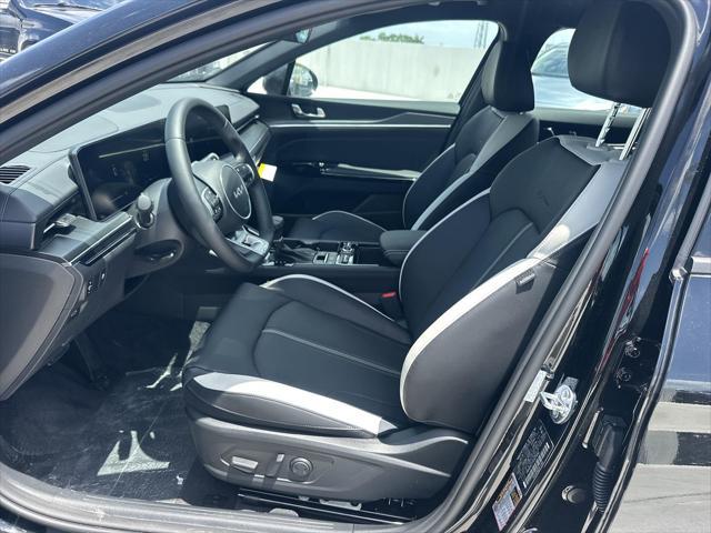 new 2025 Kia K5 car, priced at $30,839