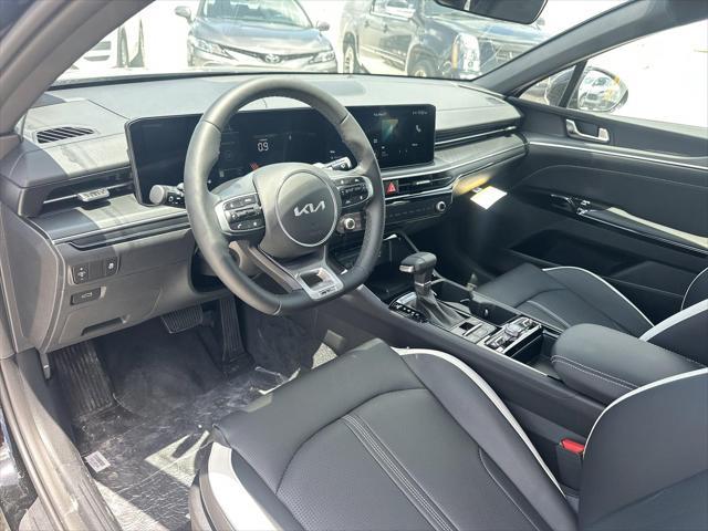 new 2025 Kia K5 car, priced at $30,839