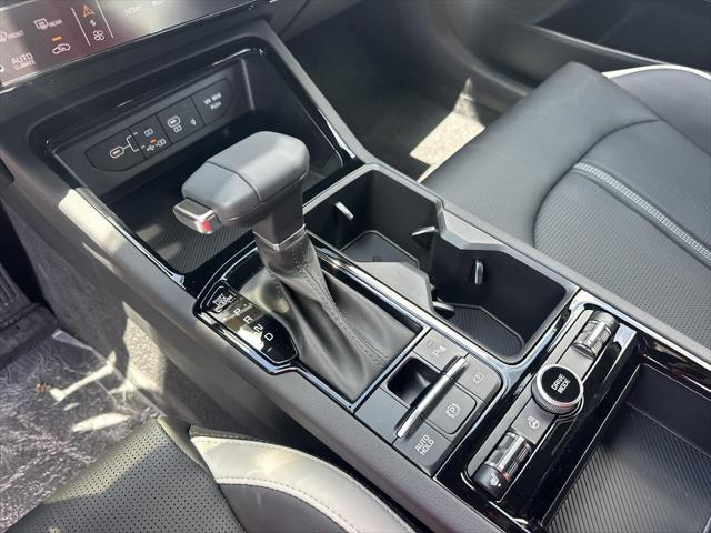 new 2025 Kia K5 car, priced at $30,839