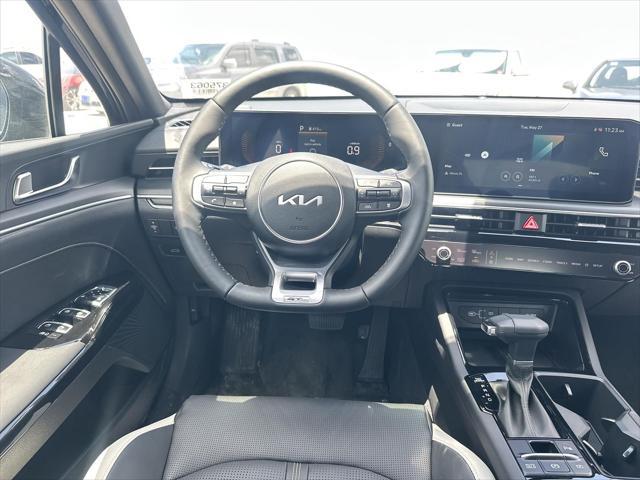 new 2025 Kia K5 car, priced at $30,839
