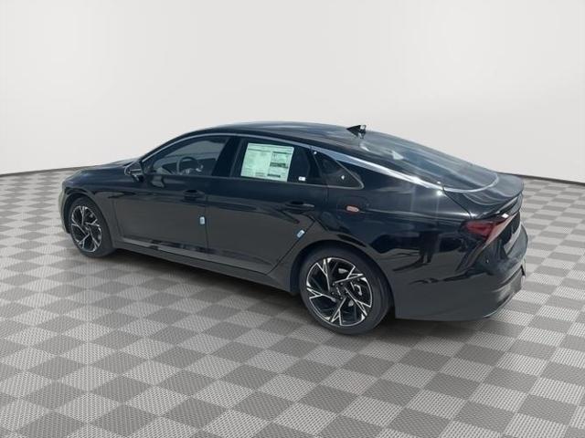 new 2025 Kia K5 car, priced at $31,150