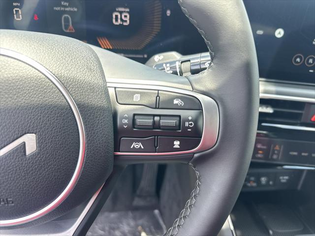 new 2025 Kia K5 car, priced at $30,839