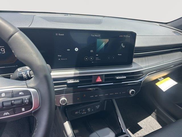 new 2025 Kia K5 car, priced at $31,150