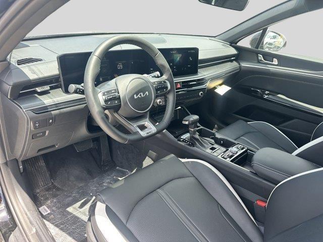 new 2025 Kia K5 car, priced at $31,150